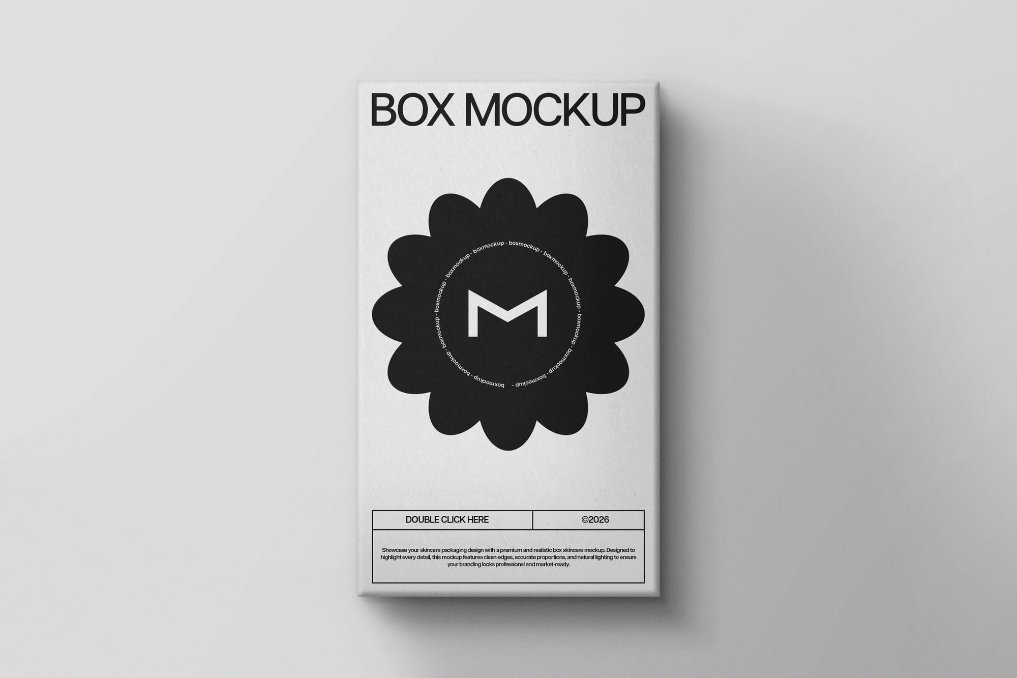 Box Mockup