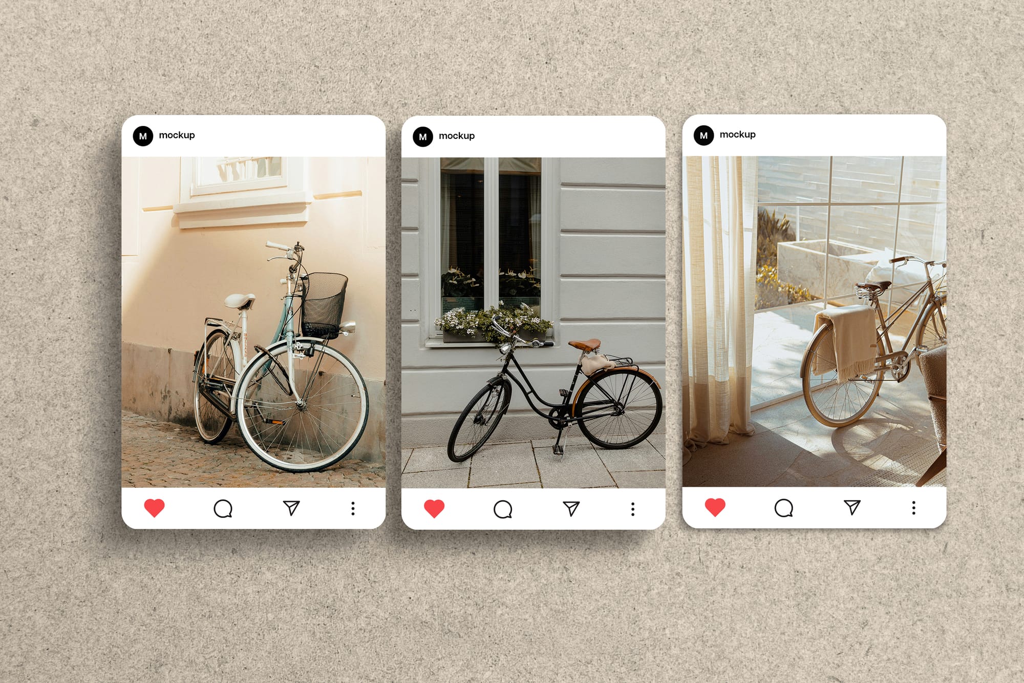 Instagram Post Promotion Mockup