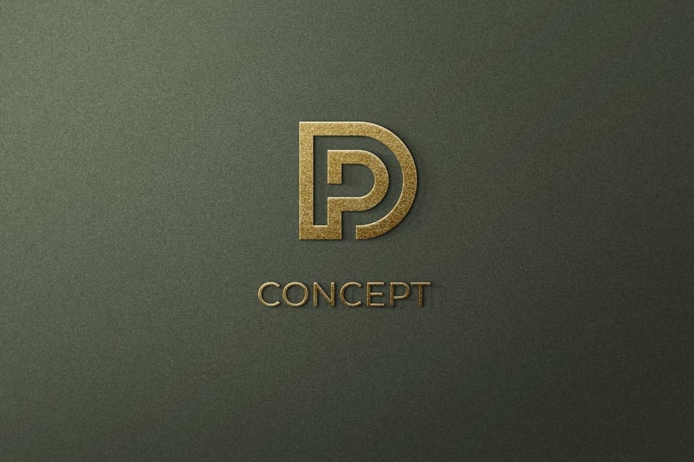 Minimal Logo Mockups