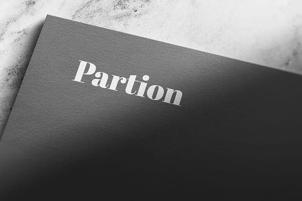 Black Paper Logo Mockup