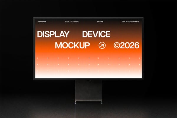 Solaris Device Mockup